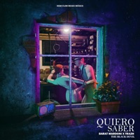 Quiero Saber (feat. TRAZH The Black Devil) - Single - Barat Mardoni