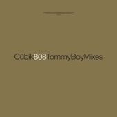 Cübik (The Tommy Boy Mixes) - EP artwork