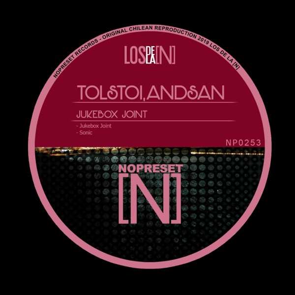 Jukebox Joint - Single