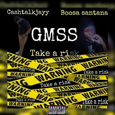 Take a Risk (feat. CashTalk Jayy) - Single