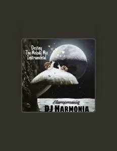 DJ Harmoniaを聴いたり、ミュージックビデオを鑑賞したり、経歴やツアー日程などを確認したりしましょう！