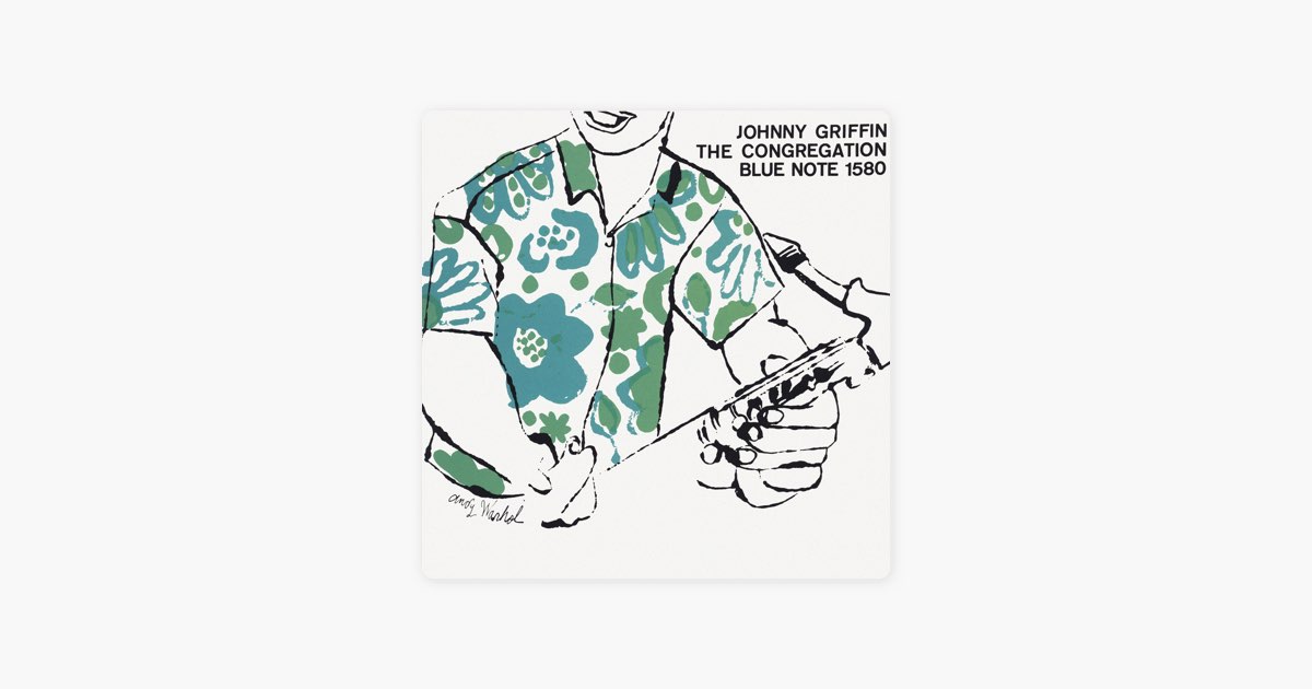 The Congregation - Song by Johnny Griffin - Apple Music