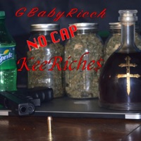 No Cap (feat. KeeRiche$) - Single - Gbabyricch