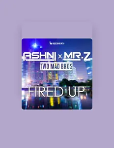 Listen to Ashni, watch music videos, read bio, see tour dates & more!