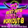 50 Best Hits Tabata for Workout - Various Artists