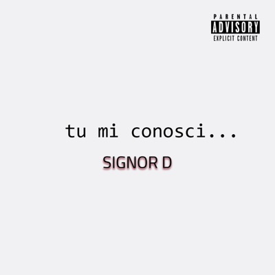 Tu mi conosci... - Single