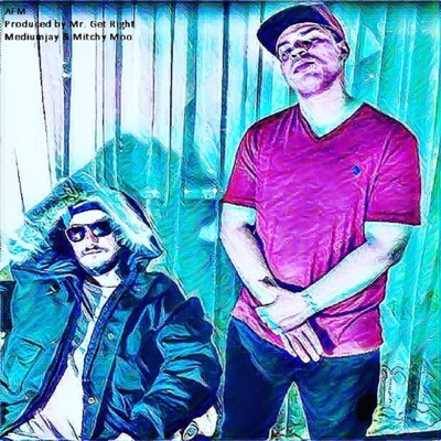 AFM (Pre-Release EP) - EP
