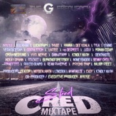 Street Cred Mixtape artwork