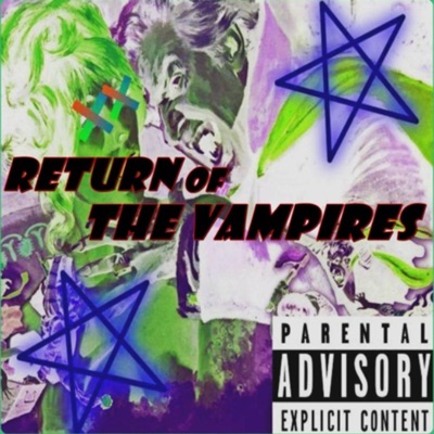 Return of the Vampires - EP