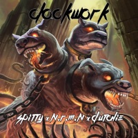 Clockwork (feat. Dutchie & N.R.M.N) - Single - Spitty