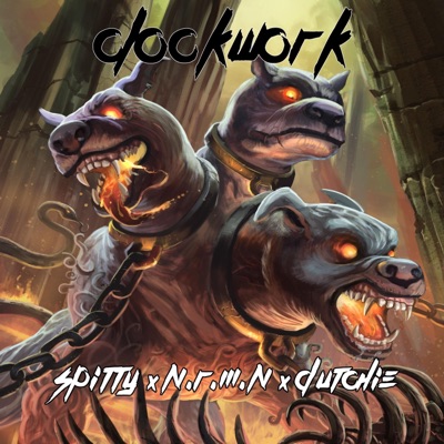 Clockwork (feat. Dutchie & N.R.M.N) - Single