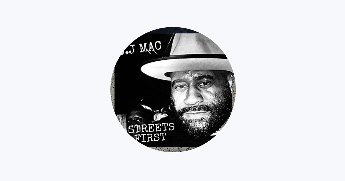 CJ Mac: albums, songs, concerts | Deezer