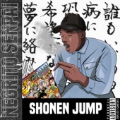 Shonen Jump artwork