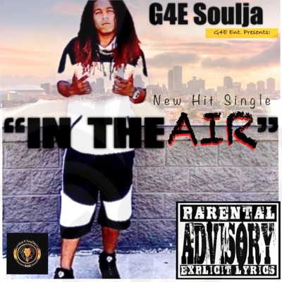 IN the AIR (feat. Kmag) - Single