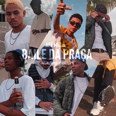 Baile da Praça - Single