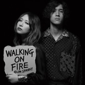 Walking on Fire artwork