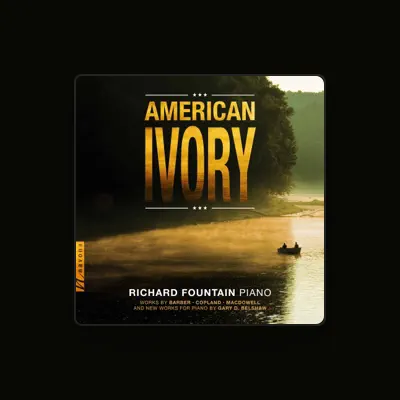 Listen to Richard Fountain, watch music videos, read bio, see tour dates & more!