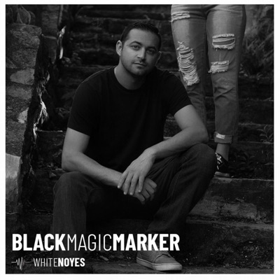 Black Magic Marker - Single