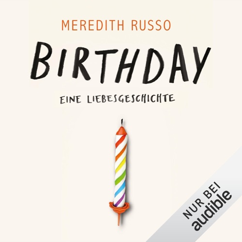 Birthday - Eine Liebesgeschichte cover