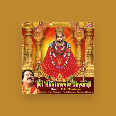 Listen to Kush Sharma, watch music videos, read bio, see tour dates & more!