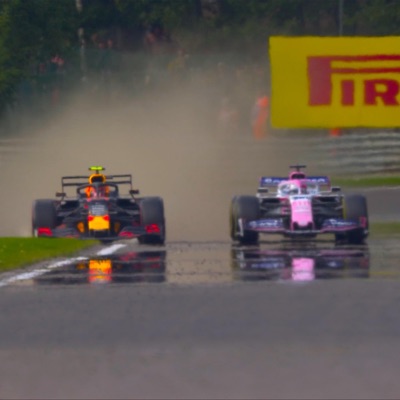 Perez Vs. Albon (Diss Track) - Single