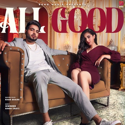 All Good - Single