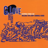 Stepping Stones - EP - G. Love & Special Sauce