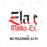 Ela É Minha Ex - Single - MC Pelezinho