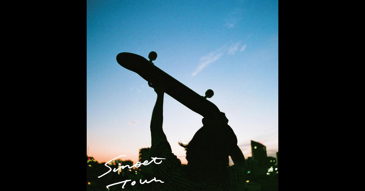 YOGEE NEW WAVES Sunset Town E.P. 盤質良好 Sunset Town - EP - Album by Yogee New Waves - Apple Music