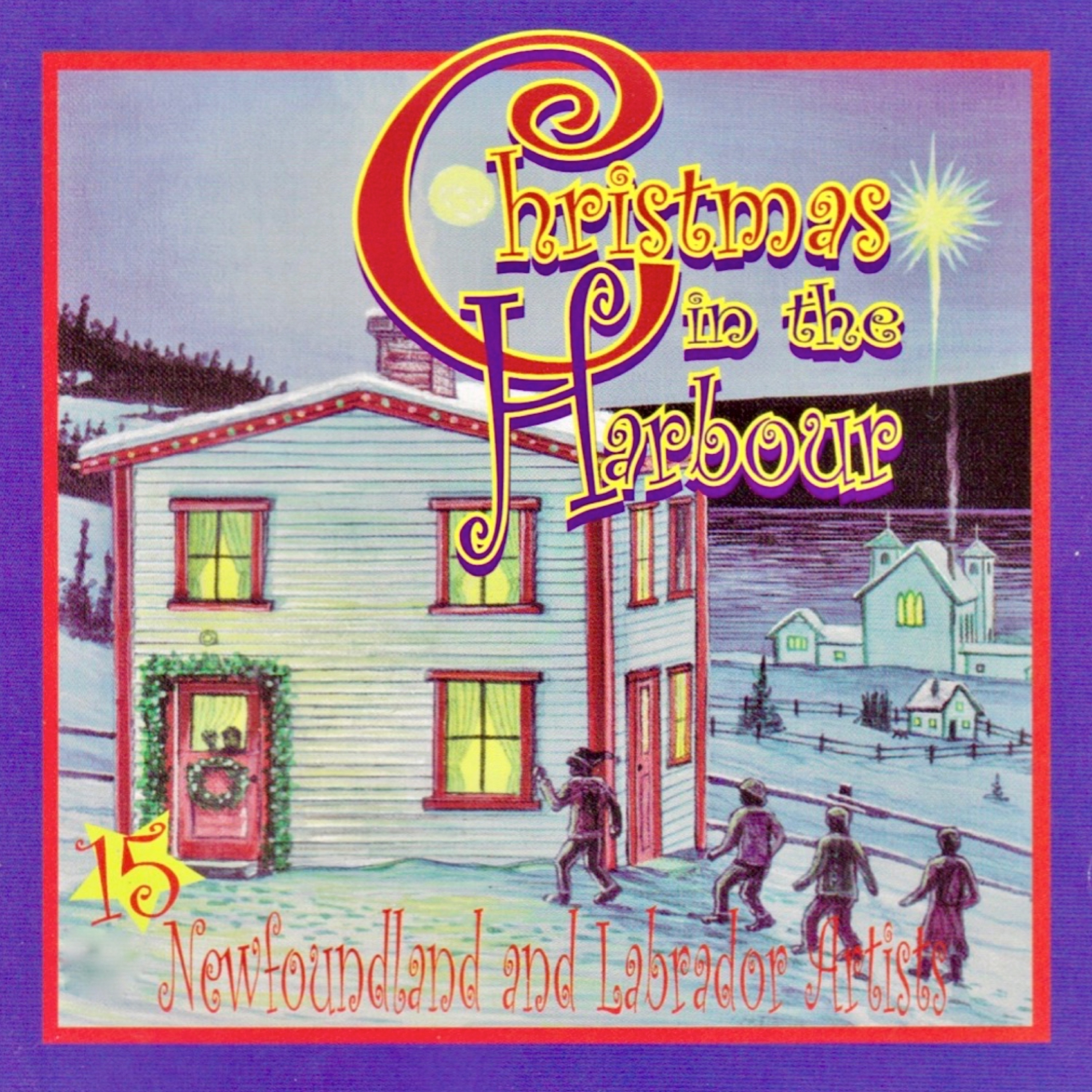 Christmas in the Harbour 15 Newfoundland and Labrador Artists