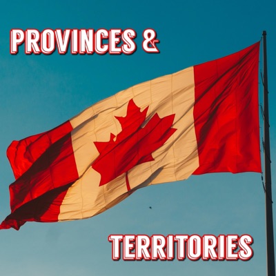 Canadian Provinces & Territories - Single