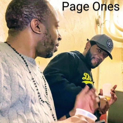 Rithim Jones Freestyle (Page Ones) - Single