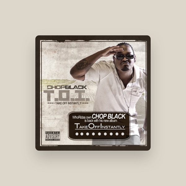 Chop Black's avatar