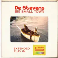 Big Small Town — De Stevens
