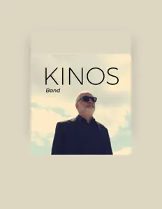 聆聽 Kinos Band、觀看音樂影片、閱讀小傳、查看巡演日期等！