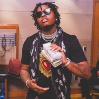 Album cover for (Free) Gunna X Roddy Ricch Type Beat X Captain Rich - Single by Eli Fuller