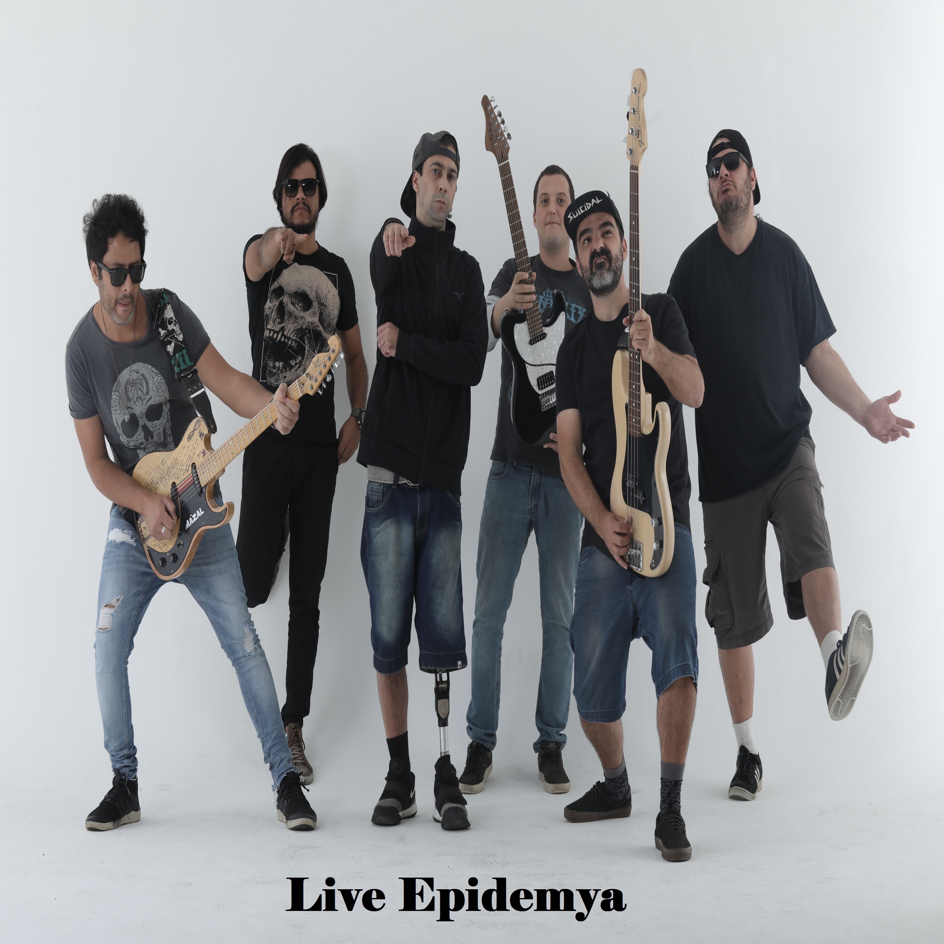 Live Epidemya