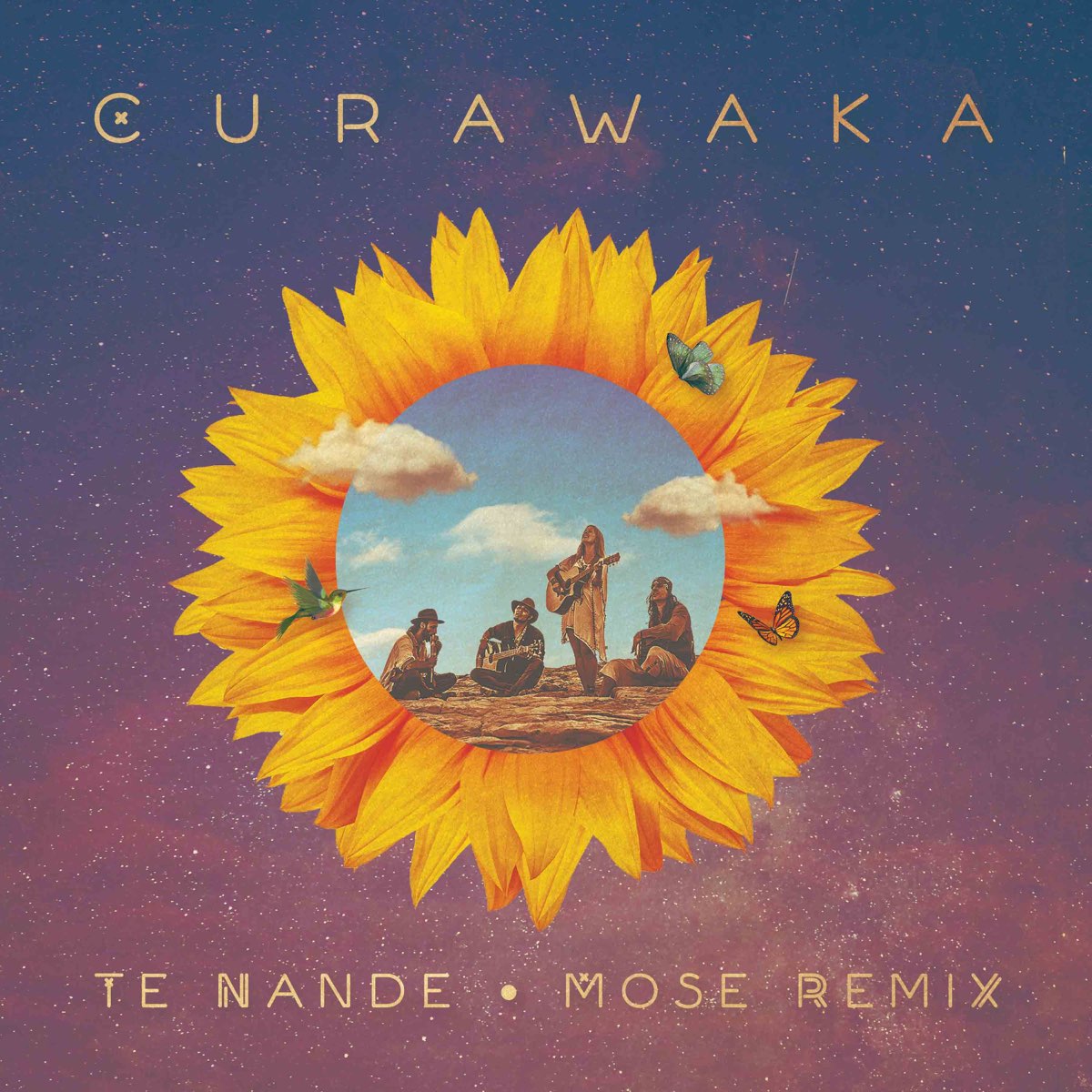 Te Nande (Mose Remix) - EP par Curawaka & Mose sur Apple Music