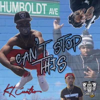 Can't Stop This - Single