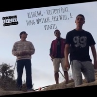 Victory (feat. Yung Whiskee, Free Will & Vineill) - Single - Rlshcmg