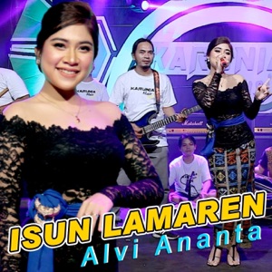 Chord Gitar Isun Lamaren - Alvi Ananta