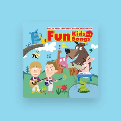 Listen to Fun Kids English, watch music videos, read bio, see tour dates & more!