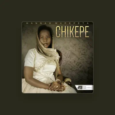 Listen to Hannah Mapepeta, watch music videos, read bio, see tour dates & more!
