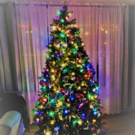 Merry Merry Christmas T33b