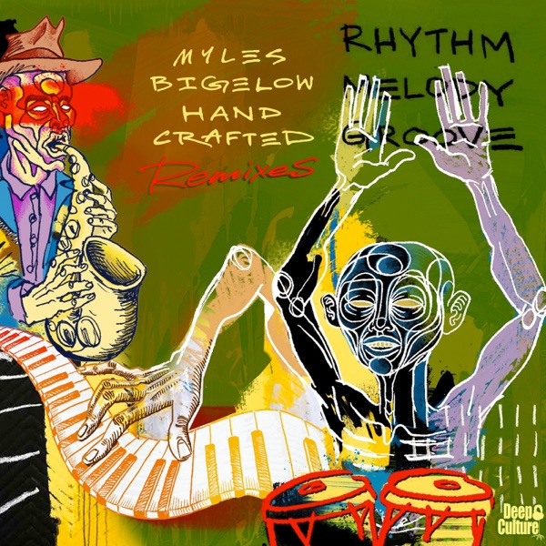 Hand Crafted Remixes - Single