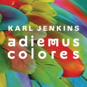 Adiemus Colores: Canción naranja artwork