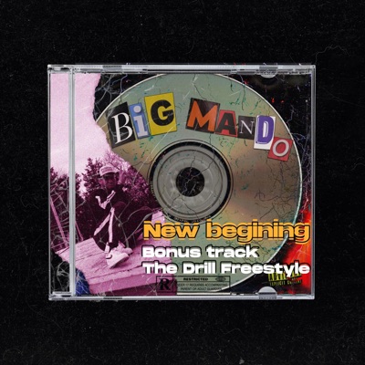 The Drill Freestyle - Single