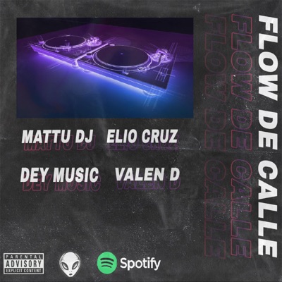 Flow De Calle (feat. Matuu Dj) - Single