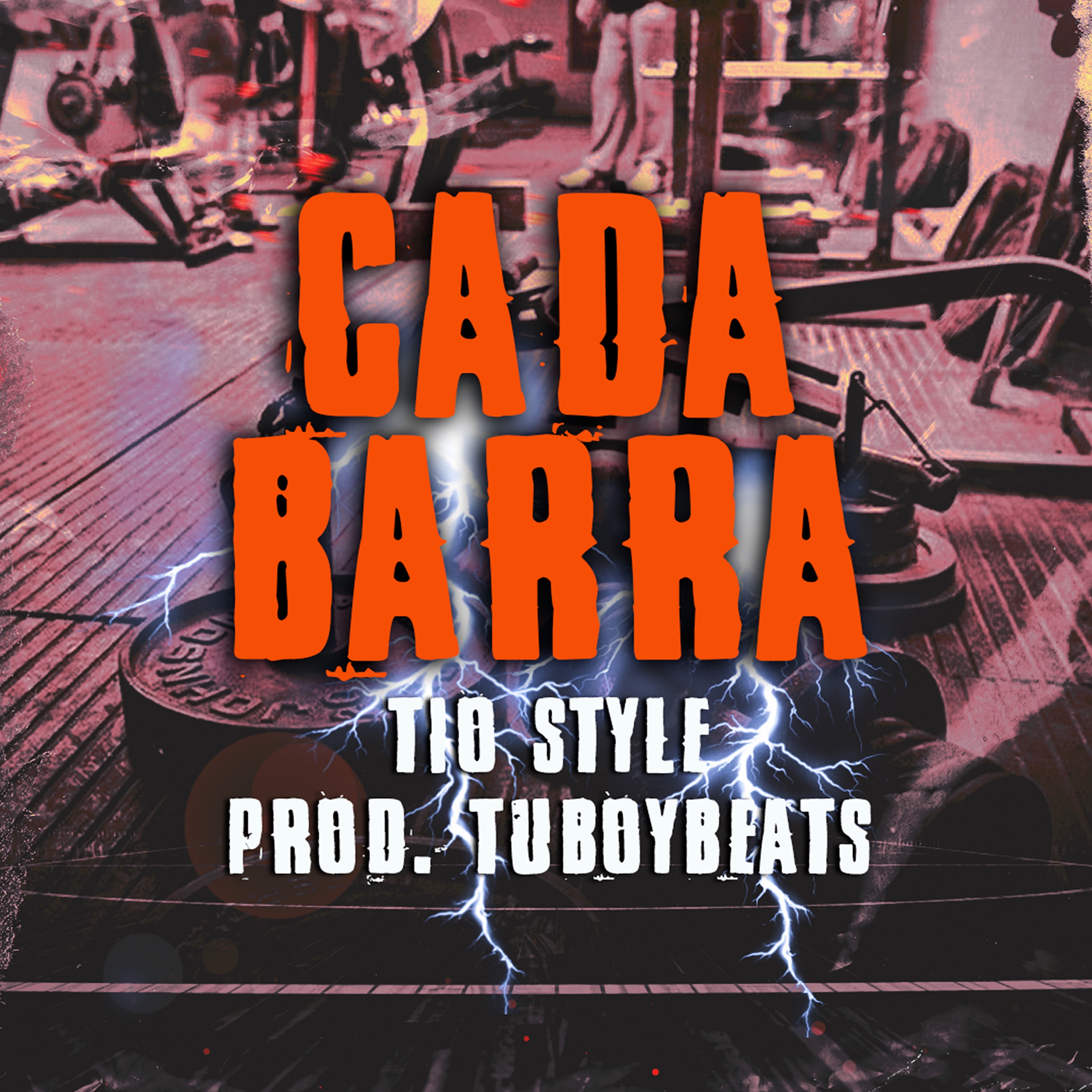 Cada Barra - Single