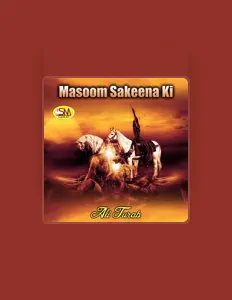 Poslechněte si interpreta Ali Turab, sledujte hudební videa, přečtěte si životopis, podívejte se na data turné a další informace.